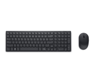 Zestaw (Mysz + Klawiatura) DELL Keyboard and Mouse KM555 580-BBVV